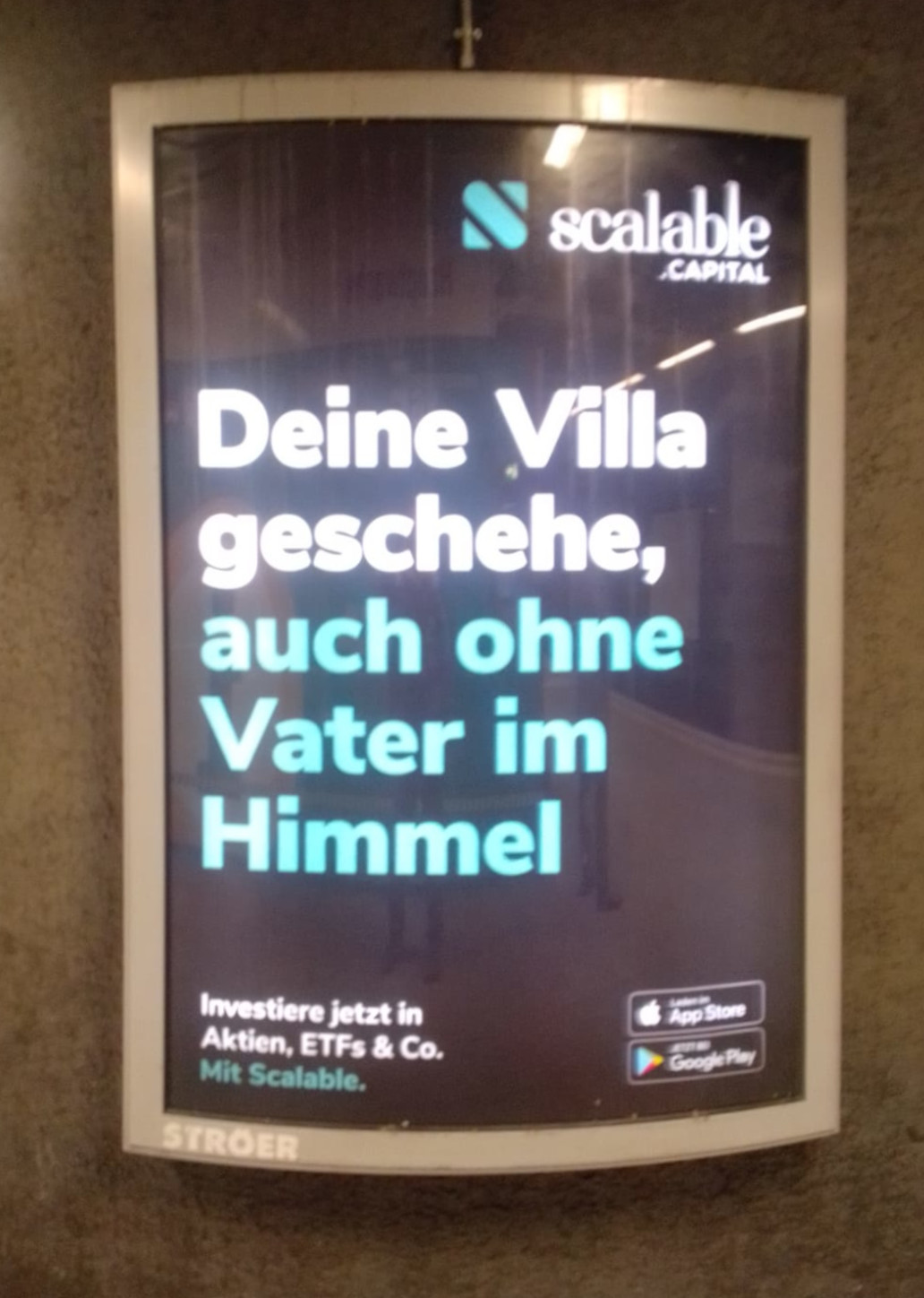 Werbung